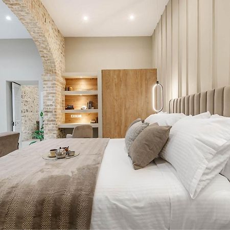 Domus Victoria Iι Apartment Corfu  Bagian luar foto