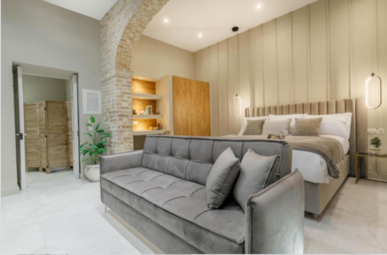 Domus Victoria Iι Apartment Corfu  Bagian luar foto