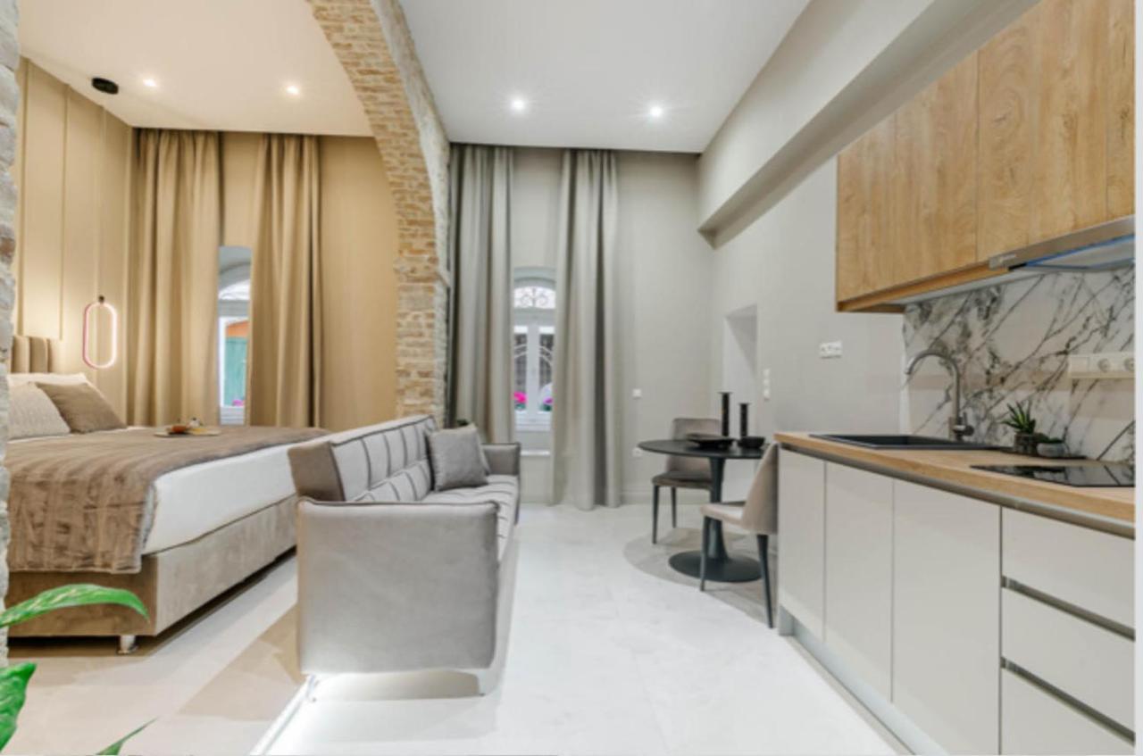 Domus Victoria Iι Apartment Corfu  Bagian luar foto