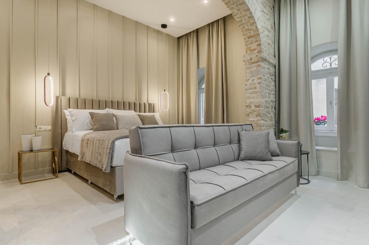 Domus Victoria Iι Apartment Corfu  Bagian luar foto