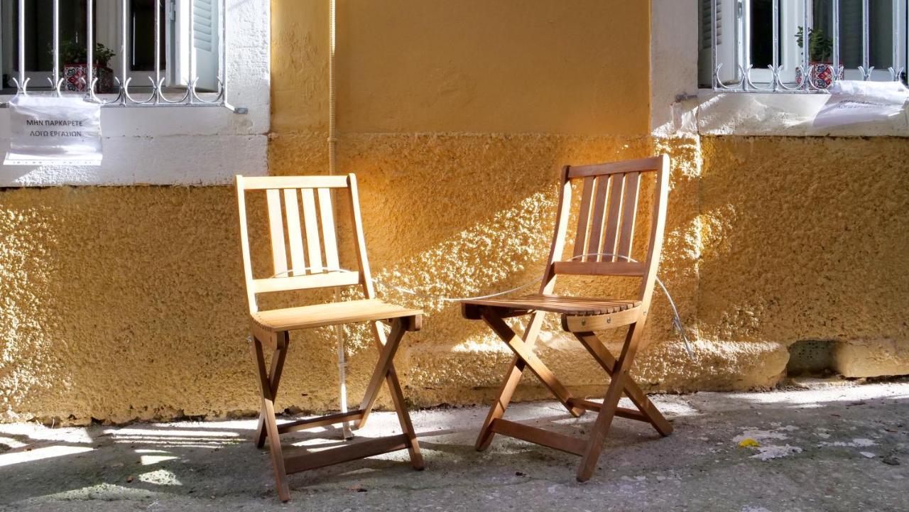 Domus Victoria Iι Apartment Corfu  Bagian luar foto